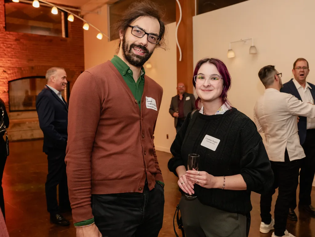 Soirée Vins et Fromages 2025 de l'ICSTA Québec