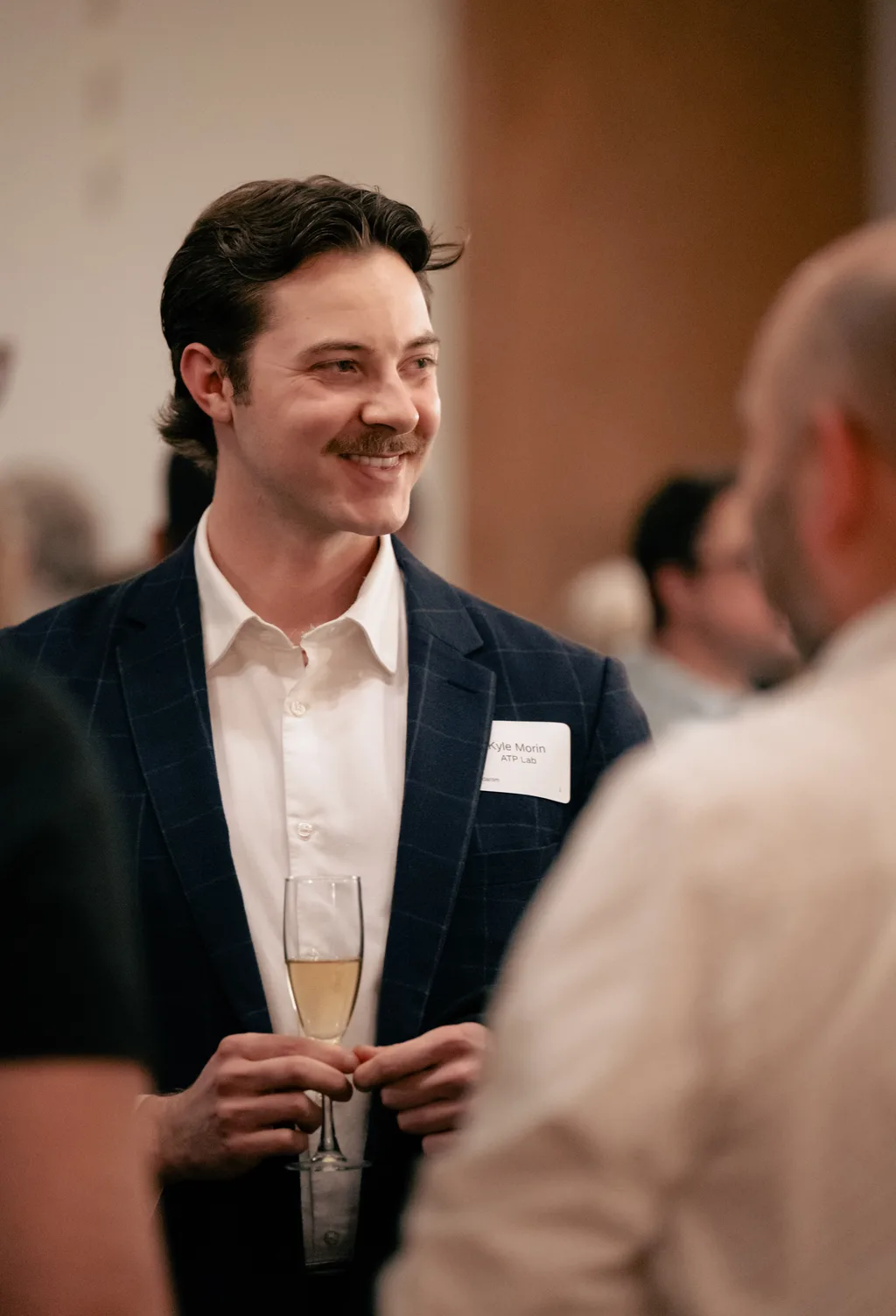 Soirée Vins et Fromages 2025 de l'ICSTA Québec