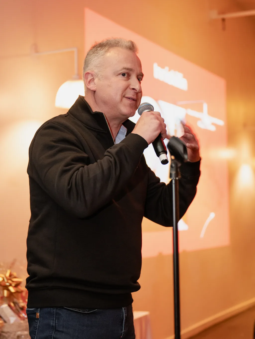 Soirée Vins et Fromages 2025 de l'ICSTA Québec